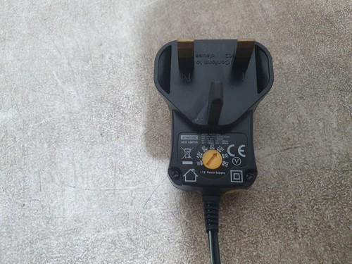Status sac dcma3 - status, power