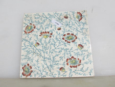 Victorian Ceramic Tile Floral