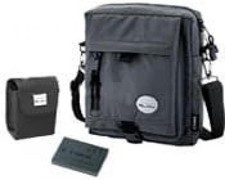 Canon Accessory Kit for Digital Elph S500 S410 S400 S230 S200 Cameras (6261A010)