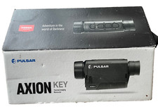 Thermal Imager - Pulsar Axion