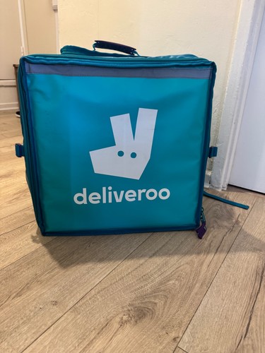 Deliveroo thermal bag - 🔥,