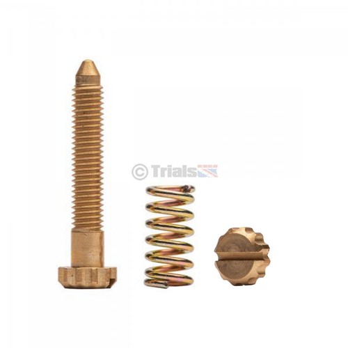 Keihin pwk28 idle screw - idle,