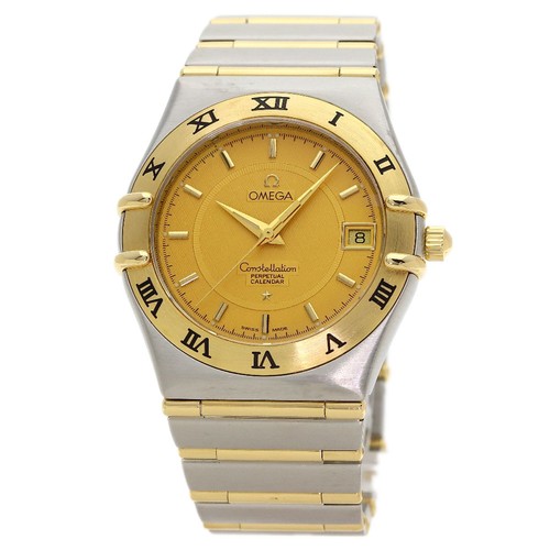 Omega constellation perpetual - omega,