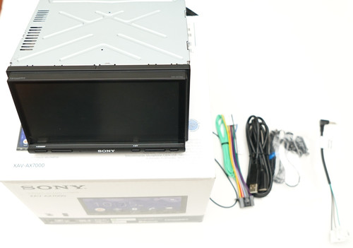 Sony xav ax7000 multimedia - sony,