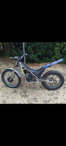 Sherco st250 250cc trials - sherco,