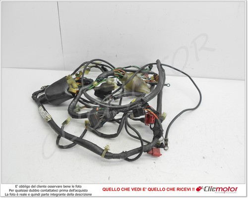 Electrical wiring system skein - electrical,