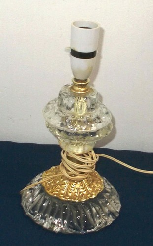 Heavy vintage 1970s glass - heavy,