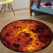 Creative Carpet Chair Floor
