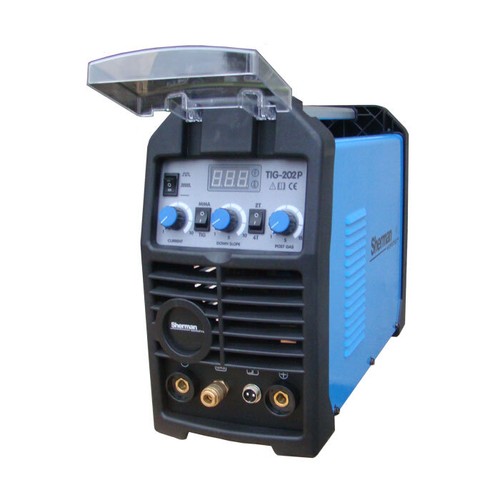Tig 202p welder 200a - welder,