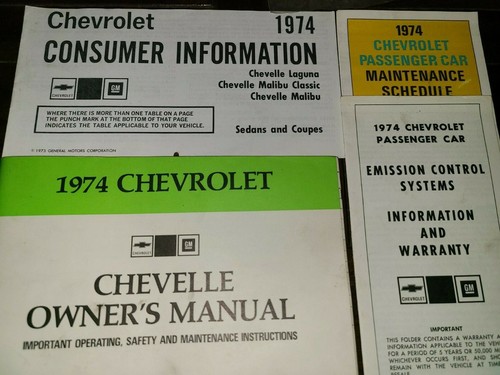 1974 chevrolet chevelle owners - chevrolet,