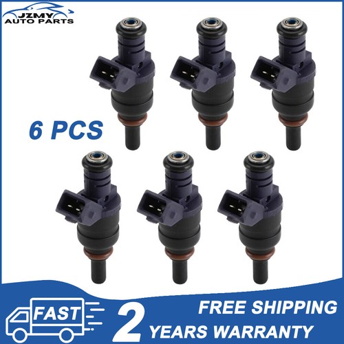 6pcs fuel injectors 1439800 - fuel,