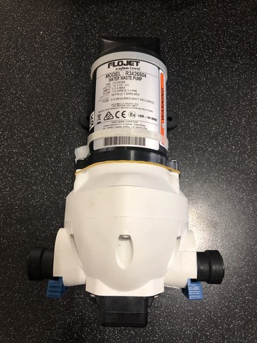 Flojet 12v r3426504 psi - 30,