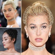 Fascinator Women Hair Hoop