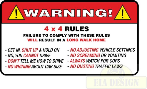 Off road funny - road, 4x4