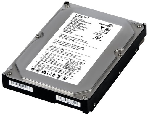 Hard drive seagate barracuda - seagate,