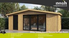 16x6-24x12 Otley Timber Deluxe