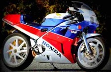 Honda VFR 750 F 1988 2 A4