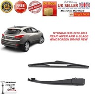 REAR WIPER  FOR HYUNDAI IX35 2010-2015 SUV ARM & BLADE WINDSCREEN  NEW