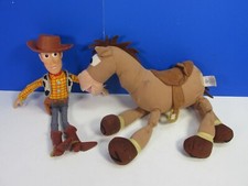 toy story 2 WOODY BULLSEYE