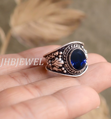 Faceted tanzanite gemstone - faceted,