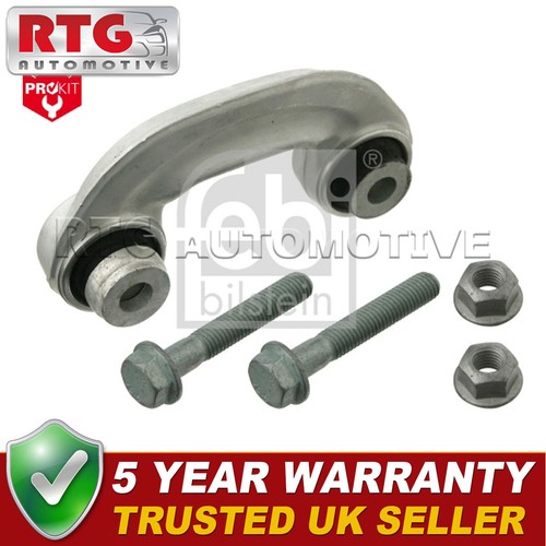 Front left stabiliser link - front,