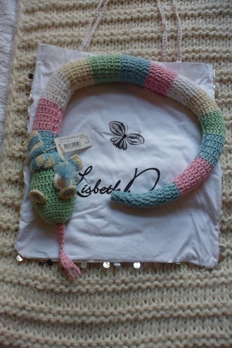 Lisbeth dahl baby - lisbeth,