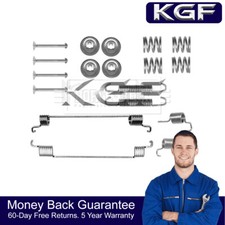 Kgf rear brake shoes fitting - shoes,