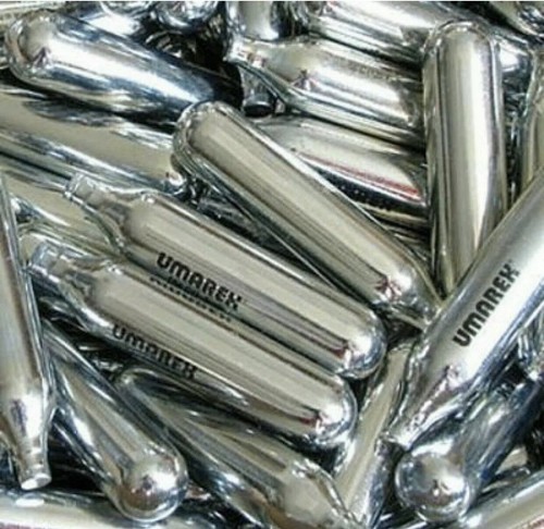 Umarex co2 gas cartridges - gas,