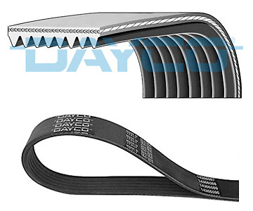 New ribbed belt - belt, mazda:3