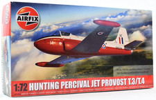 Airfix Hunting Percival Jet
