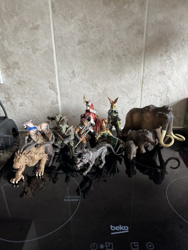 Papo figurines knights - papo,