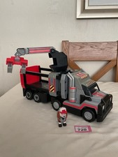 Paw patrol big truck pups - truck,