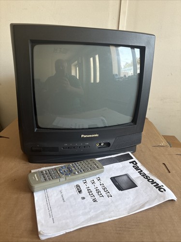 Panasonic inch crt - 14-inch,