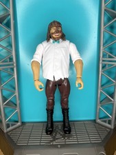 Mankind battlepack  WWE Mattel