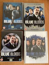 Blue Bloods DVD Box Sets Seasons 1,2,3 & 5 to 8