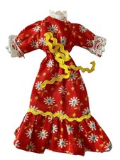 Pippa Doll size Red
