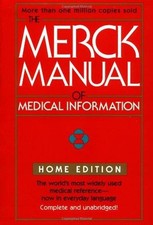 Home Edition (The Merck Manual of Medical Information)