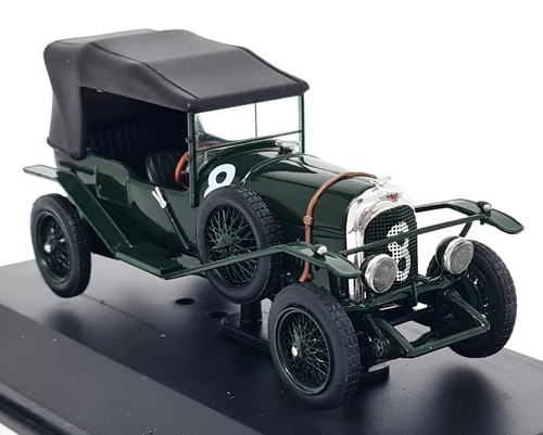 Ixo bentley 3l 8 - 1/43,