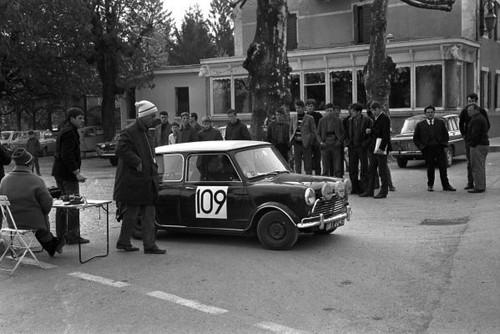 Marsden pryor mini cooper - m, k