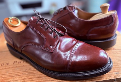 Gordon scott burgundy oxford - burgundy,