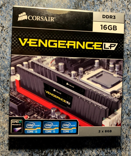 16gb 2x 8gb - 🆗,