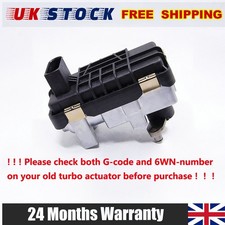 Turbo electronic actuator G219