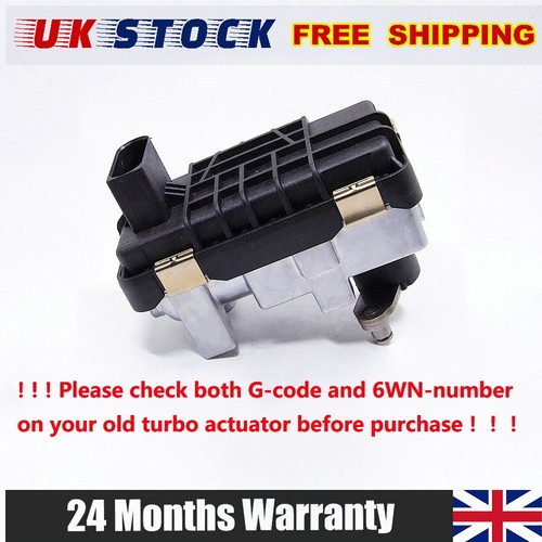 Turbo electronic actuator g219 - turbo,