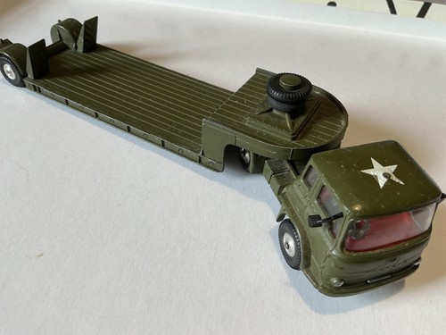 Corgi major model - model, heavy