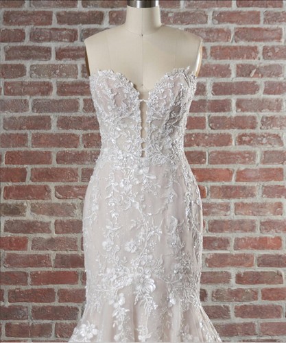 New maggie sottero lennon - new,