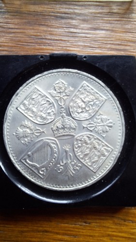Shillings 1953 elizabeth - 5,