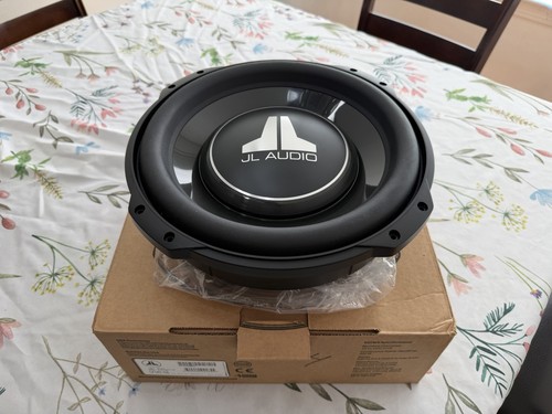 Audio 12tw3 way 12in - jl,