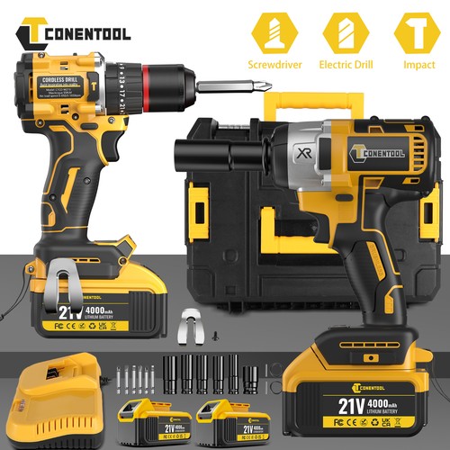 Cordless drill impact wrench - +,