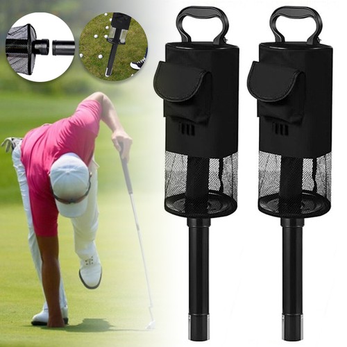 Golf ball retriever portable - golf,