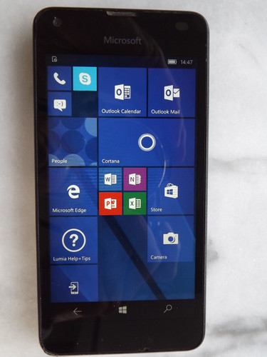 Microsoft nokia lumia 550 win - nokia,